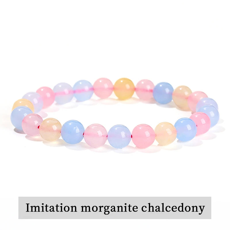 Bracelet Morganite