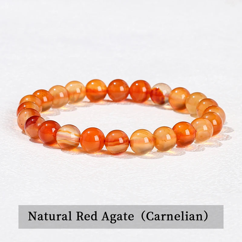 Bracelet Cornaline