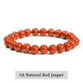 Bracelet Jaspe Rouge