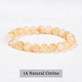 Bracelet Citrine