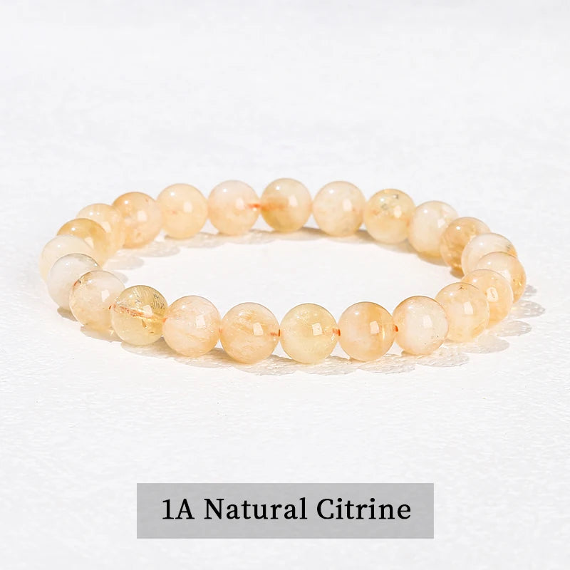 Bracelet Citrine