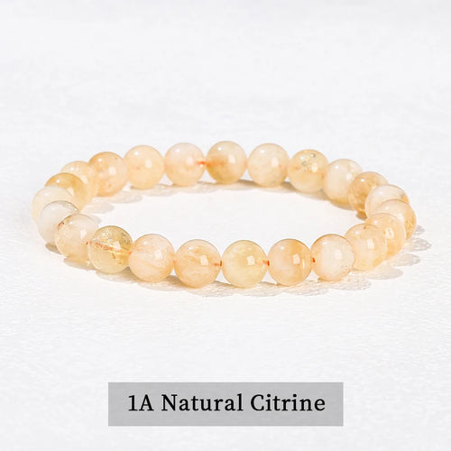 Bracelet Citrine
