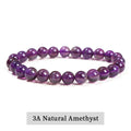Bracelet Améthyste