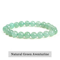 Bracelet Aventurine Verte