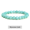 Bracelet Jade de Birmanie