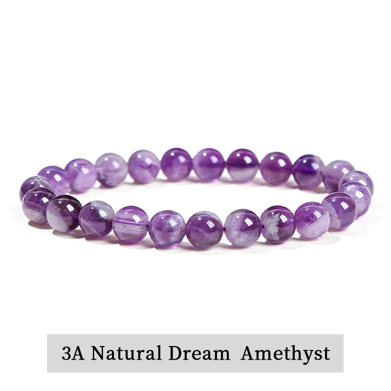 Bracelet Améthyste Rêve