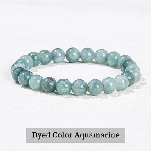 Bracelet Aigue-Marine